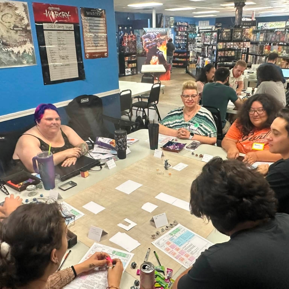 All Inclusive RPGs Day!