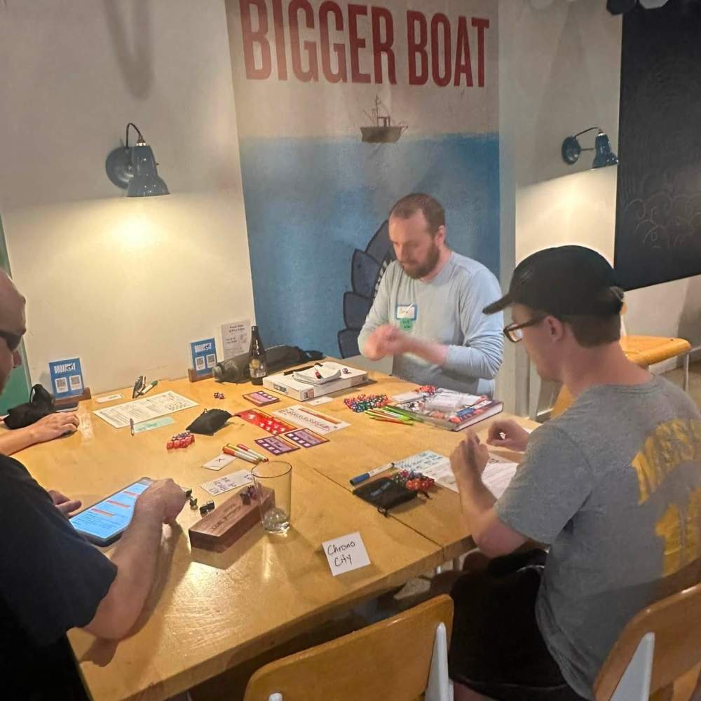 All Inclusive RPGs Day!