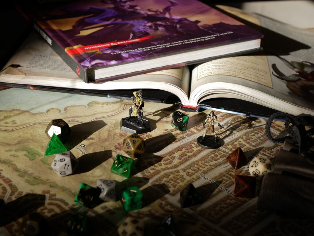 Dungeons and Dragons 2024